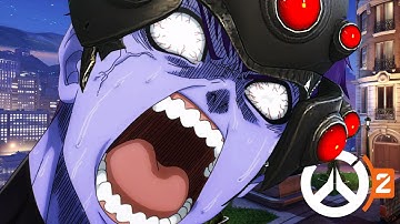 Overwatch 2 Ranked is a Tilting Experience