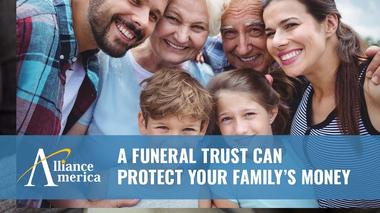 What is a funeral trust? YouTube