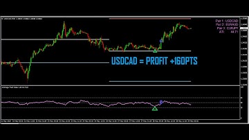 ARBITRAGE THIEF INDEX - USDCAD BASKET PROFIT - 511+PTS