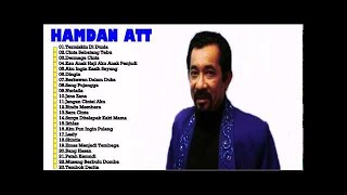 Hamdan ATT - Full Album | Tembang Kenangan | Lagu Dangdut Lawas Nostalgia 80an - 90an Terbaik