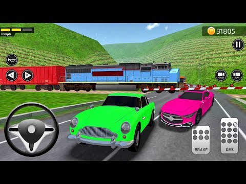 Parking Frenzy 2.0 3D Game #10 - Car Games Android IOS gameplay