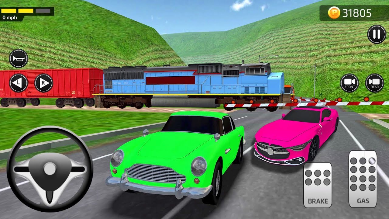 Parking Frenzy 2.0 3D Game #10 - Car Games Android IOS gameplay #carsgames  