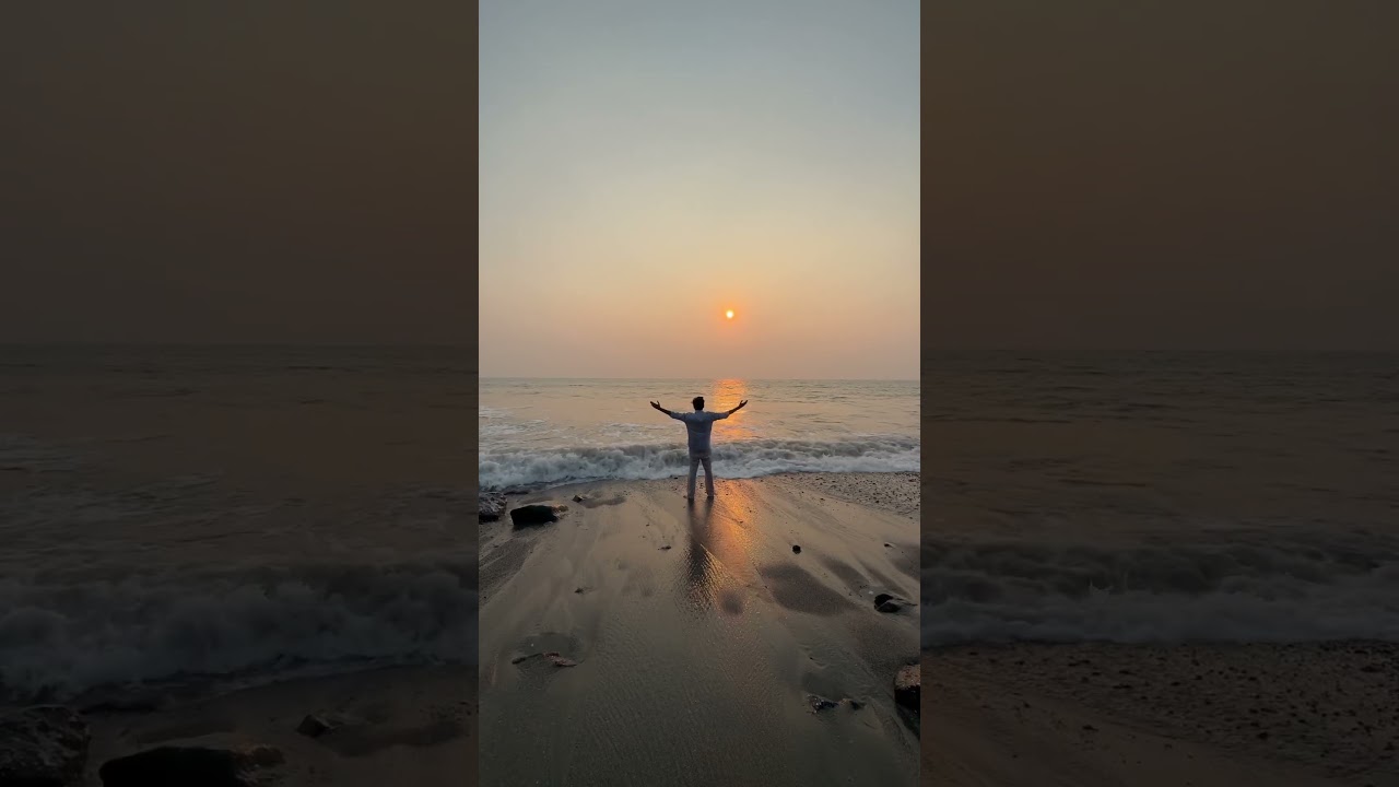 Navi Mumbai Uran beach || Uran Beach Navi Mumbai || Uran beach 