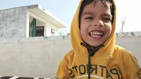 Little sourav joshi first vlog || chote sourav joshi first vlog #souravjoshi #firstvlog #blogger 🤪