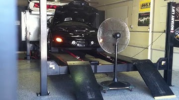 1998 WS6 M6 228R CAM DYNO AT NEW ERA PERFORMANCE