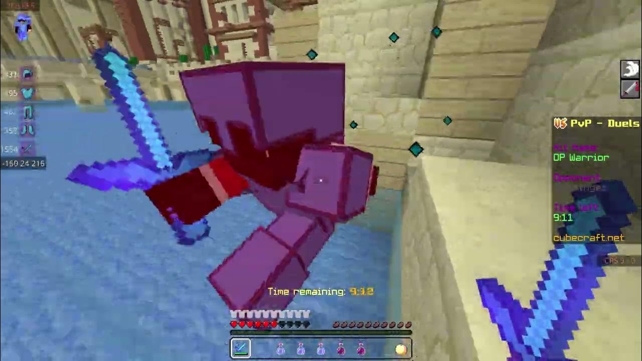 dueling a leaderboards player part 3??????? ? (steelingtunic18) YouTube