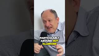 Doctor reveals the Rise of Allergies! #doctor #allergy #foodallergy #shorts