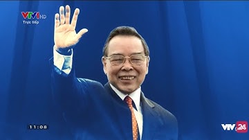 Tiễn biệt Nguyên Thủ tướng Phan Văn Khải về cõi vĩnh hằng - Tin Tức VTV24