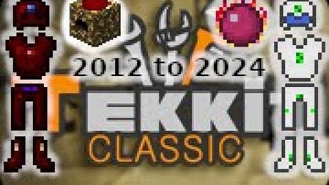 nostalgia packs: tekkit classic (minecraft 1.2.5 modpack)