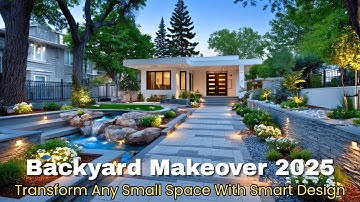 Pocket-Sized Paradise: Smart Backyard Garden Trends 2025 for Small Spaces