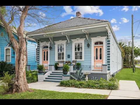 450 Pacific Avenue, New Orleans LA home for sale
