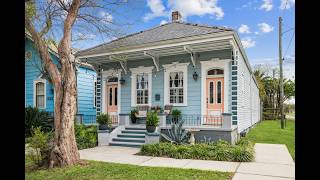 450 Pacific Avenue, New Orleans LA home for sale