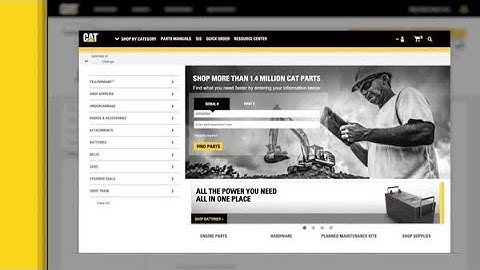 My.Cat.Com Training: Adding an Asset