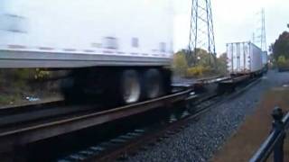 CSX L174 Going 47 MPH