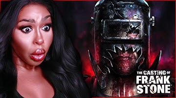 I CAN ALREADY TELL THIS GONE BE SCARY AF!! The Casting of Frank Stone EARLY ACCESS DEMO