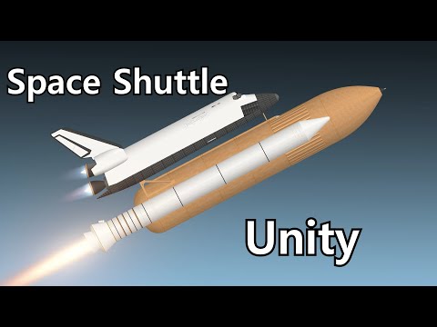 Space Shuttle Unity Free BP ISS Project EP 2