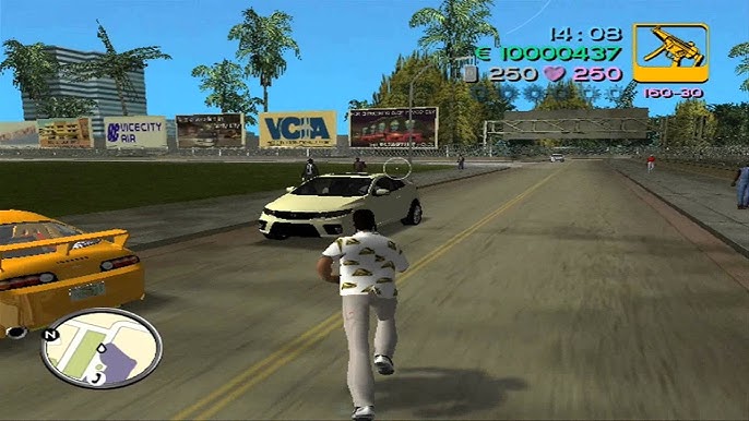GTA VICE CITY MODS EXTREME 2015 - YouTube