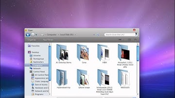 How to change rocketdock icons