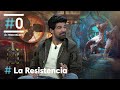 LA RESISTENCIA - Entrevista a Miguel Ángel Muñoz | #LaResistencia 04.05.2021