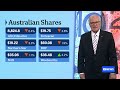 ASX loses ground after return from public holiday, oil price falls | Finance Report | ABC NEWS