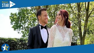 Stacey Solomon stuns in princess gown in first photos of 'special' wedding to Joe Swash