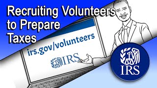 Recruiting Volunteers to Prepare Taxes in Communities Across America