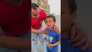 فهمت طفل صغيره الجن...