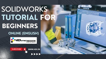 SolidWorks Visualization Tools Tutorial - Session 13 #solidworks #solidworkstutorial #engineering