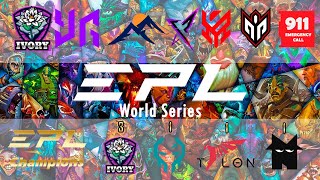 Call911 Vs Kopite Bo3 Group Stage Epl World Series Southeast Asia Season 7