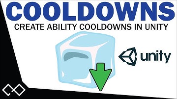 Unity Cooldown Tutorial | How To Make Ability Cooldowns in Unity