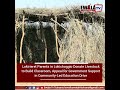 LOKICHOGGIO DCC COMMENDS LOKIRIERET PARENTS PLEDGES GOVERNMENT SUPPORT FOR SCHOOL AND RESIDENTS LOKICHOGGIO DCC COMMENDS LOKIRIERET PARENTS PLEDGES GOVERNMENT SUPPORT FOR SCHOOL AND RESIDENTS