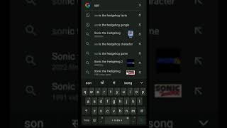 Secret Tricks Of Google For Sonic The Hedgehog Google screenshot 4
