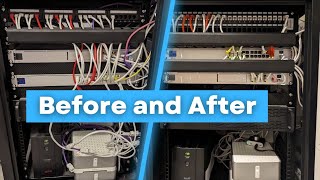 Finishing my smart home network