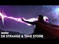 How Strong is Doctor Strange Without Time Stone? | SuperSuper