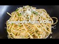 Spaghetti Aglio e Olio