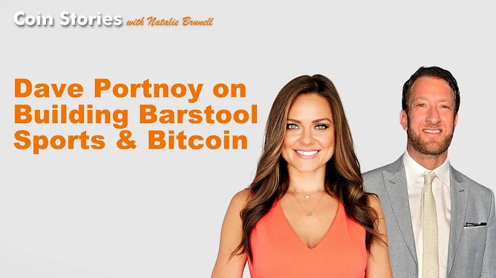 Dave Portnoy on Building Barstool Sports, Bitcoin,...