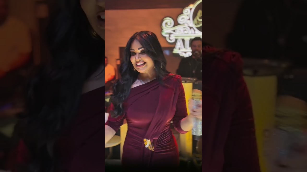 Saria Al Sawas - Dubai (2026) / ساريه السواس - أنا لو حبيبك 