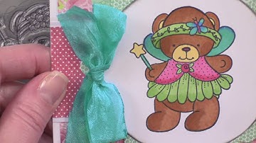 Stamping 101: How to Stamp A Card Focal