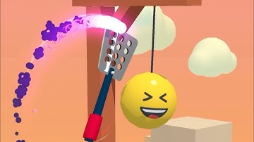 Slice it all Level 11 - 15 (iOS & Android )