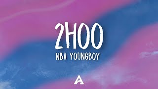 NBA Youngboy - 2Hoo (Lyrics)