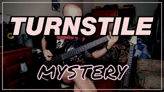 Turnstile - Mystery BASS & GUITAR COVER