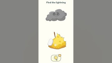 Dop2 | level 411 | Find the lightning | delete one part | #dop2 #shorts # trend @Sagar_mahaur|