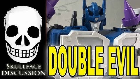 Fanshobby Double Evil (Overlord)