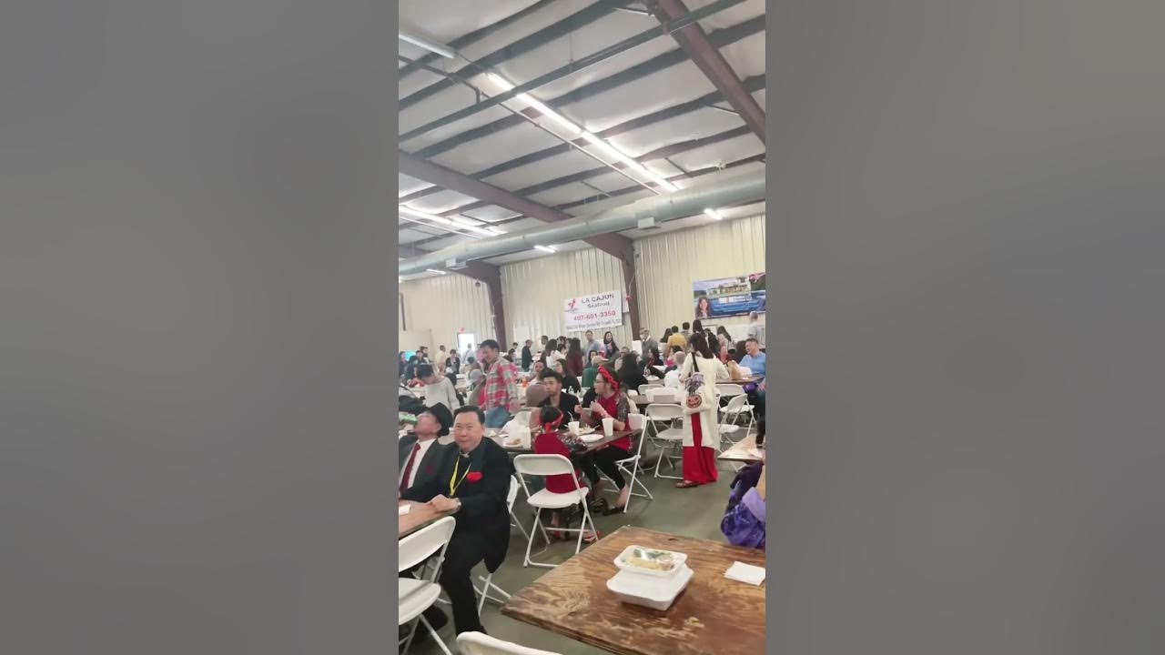 Tet Orlando 2023 central Florida fairground YouTube
