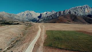 Ni̇ğde Seni̇ Çağiriyor Aladaglar Demirkazik