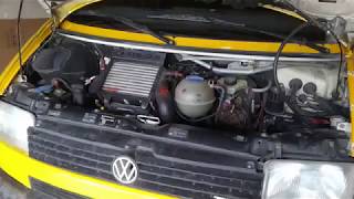 Заглох мотор Volkswagen Transporter T4, 2.5TDI