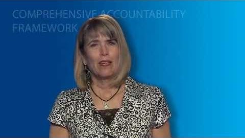 Comprehensive Accountability Framework