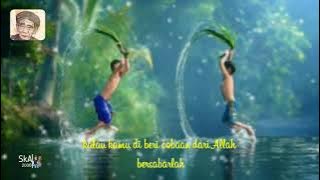 Story WA Kh Maimoen Zubair