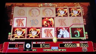 Jackpotsession Extrem! DER BLANKE WAHNSINN! Mit 400€ die Spielautomaten zum KOCHEN gebracht!