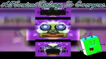 [YTPMV] A New Effect I Call Low Voice Scan in Low Voice